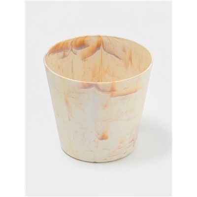 Кашпо круглое SandStorm, d=14×13 см