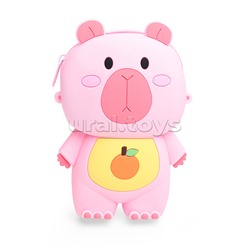 Сумочка детская "Мишка с апельсинкой"