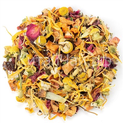 Чай травяной - Альпийские Травы - 100 гр