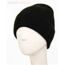 03-G Шапка для мальчика флис (54-56)