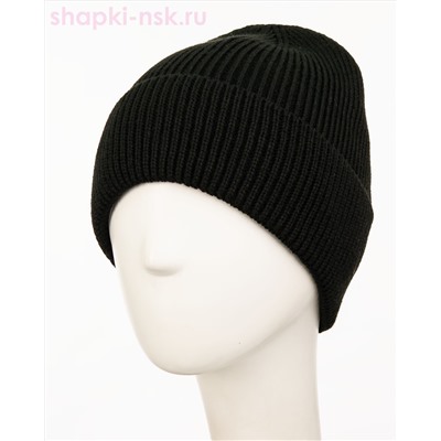 03-G Шапка для мальчика флис (54-56)