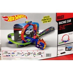 Трасса hot wheels