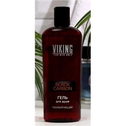 РК Viking Гель для душа тонизирующий Black Carbon 300 мл
