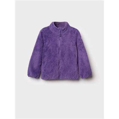 Куртка трикотажная для девочек