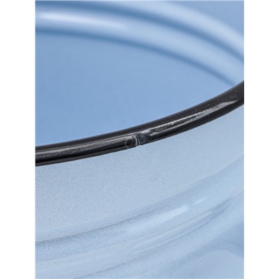 УЦЕНКА Бак, 20 л, без деколи, без крышки, серо-голубой