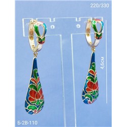 Серьги #23091779