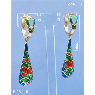 Серьги #23091779