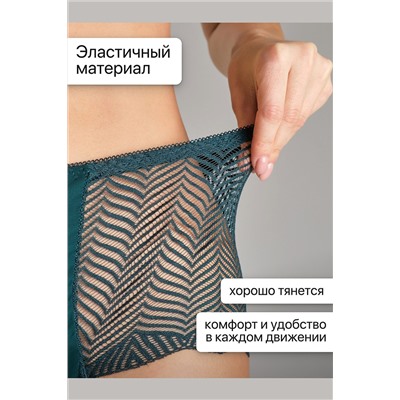 Трусы 0208 кружевные 46-60 3 шт НАТАЛИ, 1211668