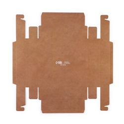 Коробка под 16 конфет «Новогодние моменты», 18.5×18.5×3.5 см