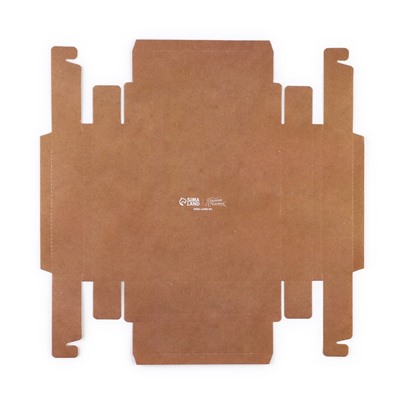 Коробка под 16 конфет «Новогодние моменты», 18.5×18.5×3.5 см