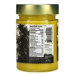 4th & Heart, Ghee Butter, Grass-Fed, Vanilla Bean, 9 oz (225 g)
