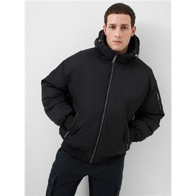 Куртка текстильная с полиуретановым покрытием для мужчин