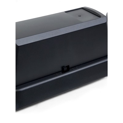 Педаль сустейна Music Life для цифрового пианино, черная, прорезиненная, 23×7.5×5.5 см