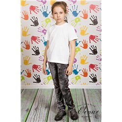 Брюки велюр М22029а