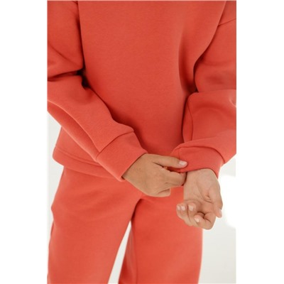 Костюм для девочки Сибирь-1 (Хурма)