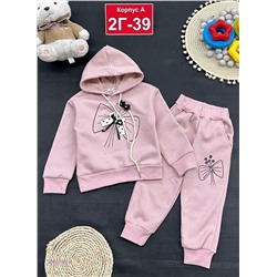 костюм с начесом 2055010-4