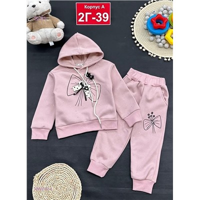 костюм с начесом 2055010-4