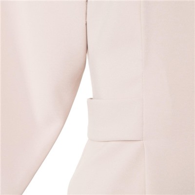 Платье женское MIST, размер 44, цвет бежевый