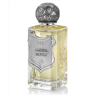 NOBILE 1942 AMBRA NOBILE edp 75ml TESTER