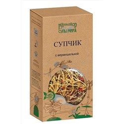 Суп Вермишелька 210г ЭКОПРОДУКТЫ, 1189854