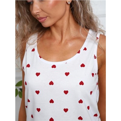 Пижама "Лучия" (Белый)