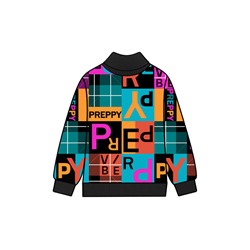 Свитер трикотажный для девочек