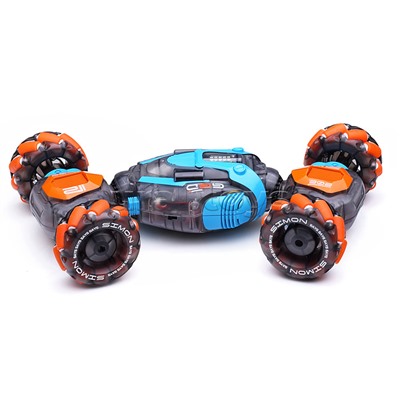 Машина "Крутой водитель" на р/у, в коробке