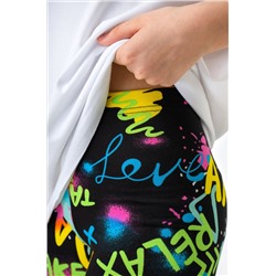 Бриджи из бамбука для девочки Happyfox