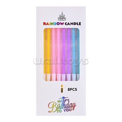 Набор свечей "Блеск праздника"