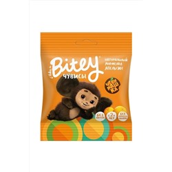 Мармелад Bitey "Чувисы" Апельсин 20г ЭКОПРОДУКТЫ, 1183998