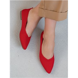 Балетки женские WOB2