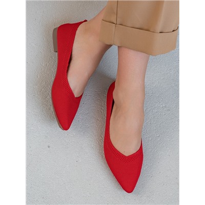 Балетки женские WOB2