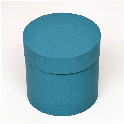 Набор шляпных подарочных коробок 5 в 1, пурпурный, 23×23-15×15 см