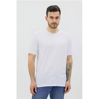 Базовая футболка Must have мужская (Белый)