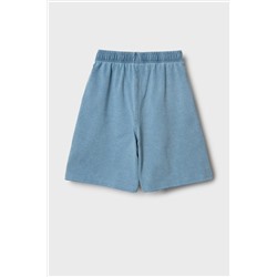 Шорты трикотажные для девочек PLAYTODAY, 1243841