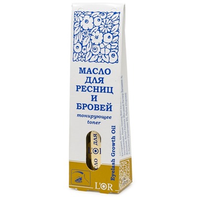 DNC L"Or Масло для ресниц и бровей  тонирующее 15мл/8 до 06.2026,04.2027