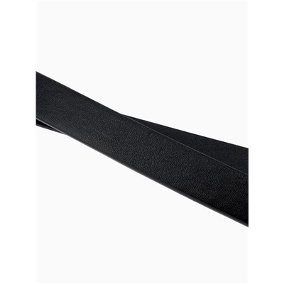 Ручки для сумки, пара, 52±2×2 см, чёрные