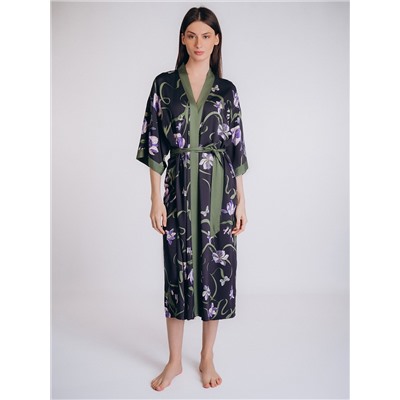 INDEFINI Халат 5024SYZ