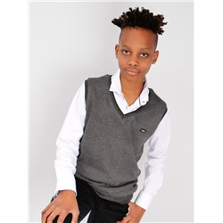 Жилет для мальчика Соль&Перец уценка