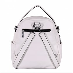 Рюкзак 670075-1 white Velina Fabbiano-Safenta