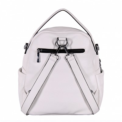 Рюкзак 670075-1 white Velina Fabbiano-Safenta