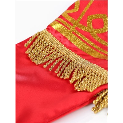 Карнавальный костюм детский «Гусар Парадный»: жакет, брюки, кивер