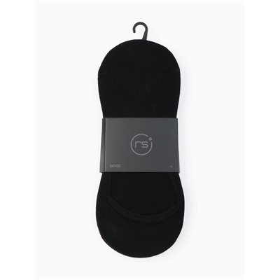 Подследники мужские спортивные с компрессией Resport, 3 пары, размер 39-41, чёрные