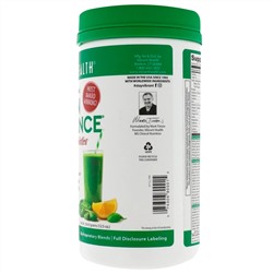 Vibrant Health, Green Vibrance +25 млрд пробиотиков, версия 16.0, 354 г (12,5 унции)