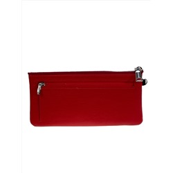 Женское портмоне из натуральной кожи мультицвет