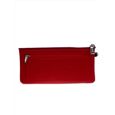 Женское портмоне из натуральной кожи мультицвет