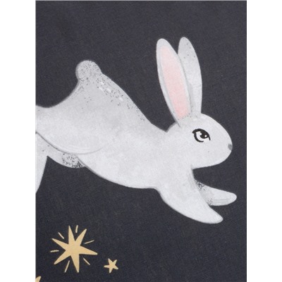 Постельное бельё 1.5-спальное «Этель. Лесной житель», бязь