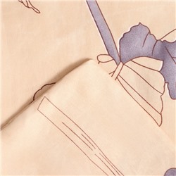 Постельное бельё 2-спальное Newday Soft time, полисатин