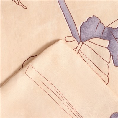 Постельное бельё 2-спальное Newday Soft time, полисатин