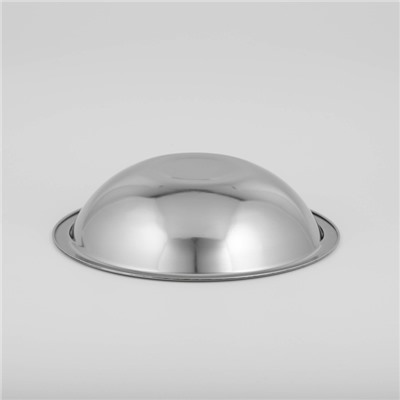 Миска Доляна «Индия», 450 мл, d=18 см, нержавеющая сталь